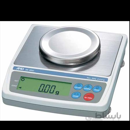 ترازوی آزمایشگاهی AND مدل EK610I