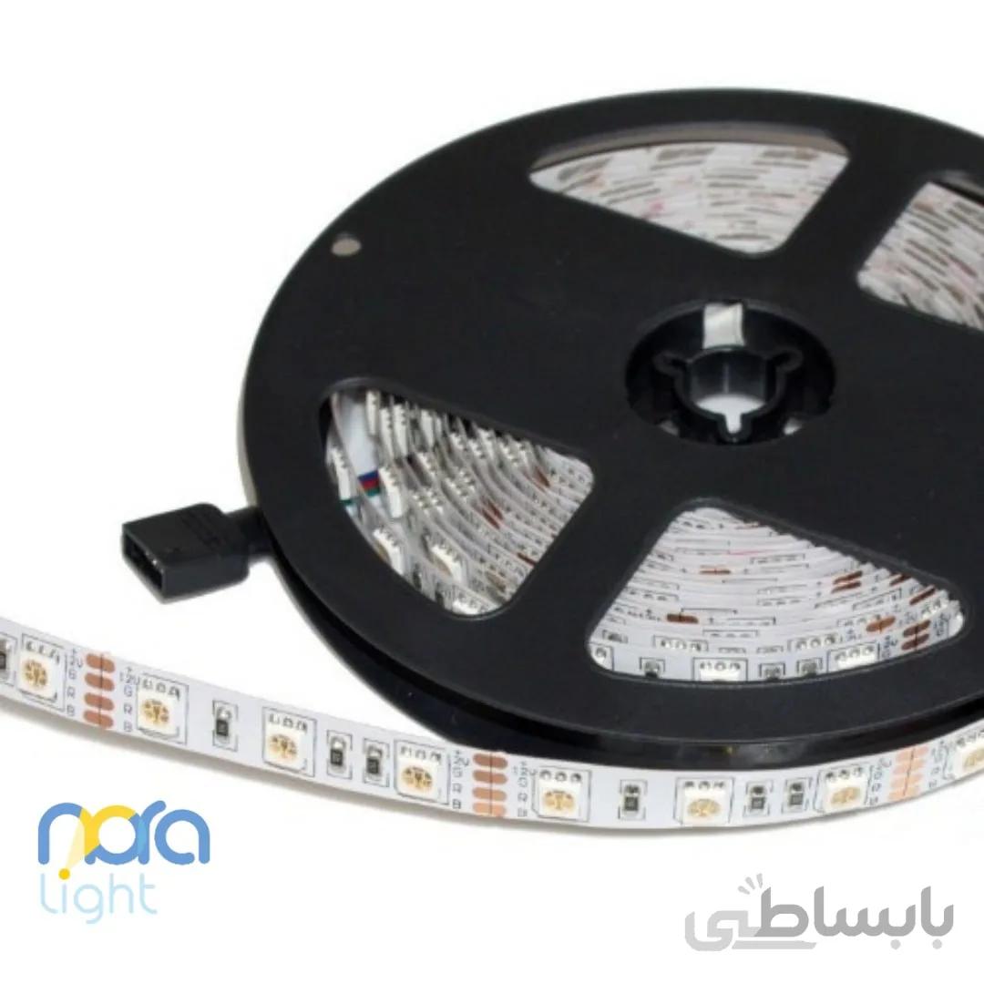 ریسه ۵۰۵۰ بدون روکش rgb
