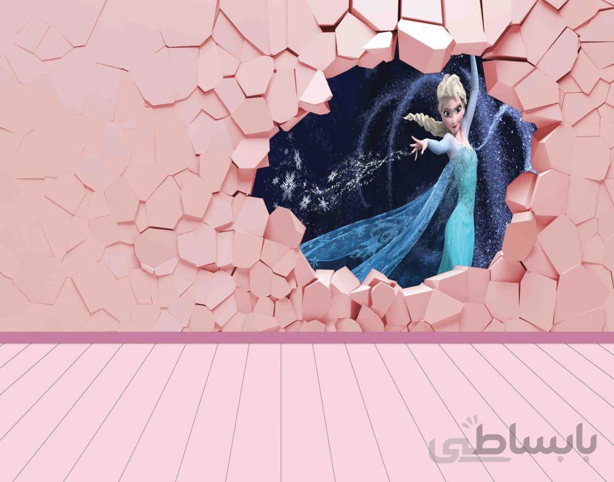پوستر دیواری کودک کد 934651