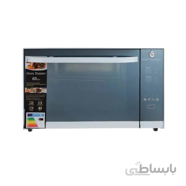آون توستر دستی لوکس ۶۰ لیتر