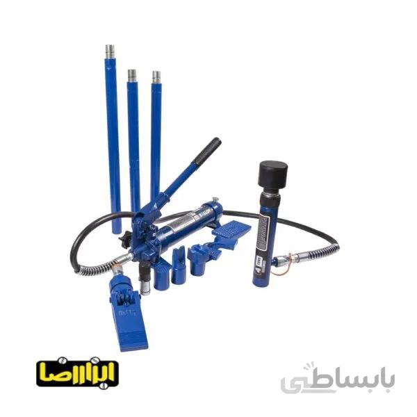 جک صافکاری 4 تن اکتیو مدل AC-3704