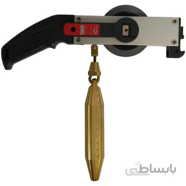 متر 10 متری وزنه دار بی ام آی مدل Standard ا BMI Standard 10M Meter