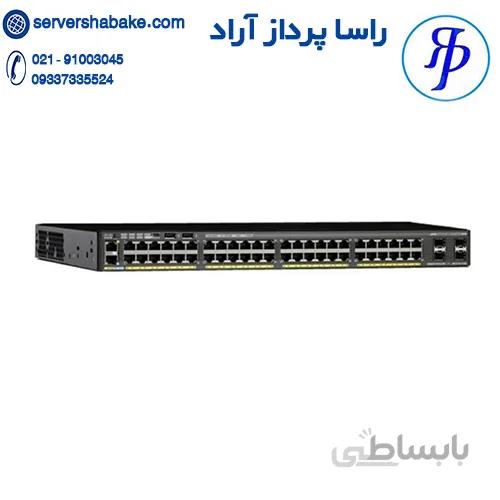 سوئیچ 2960X-48TS-L سیسکو