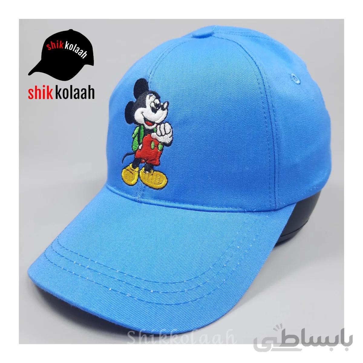 کلاه بیسبالی میکی موس - کد 1175