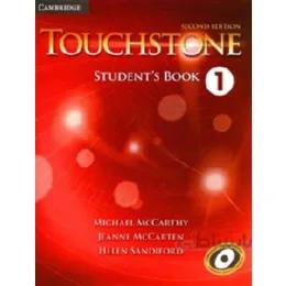 Touchstone ۱ second edition اثر Helen Sandiford