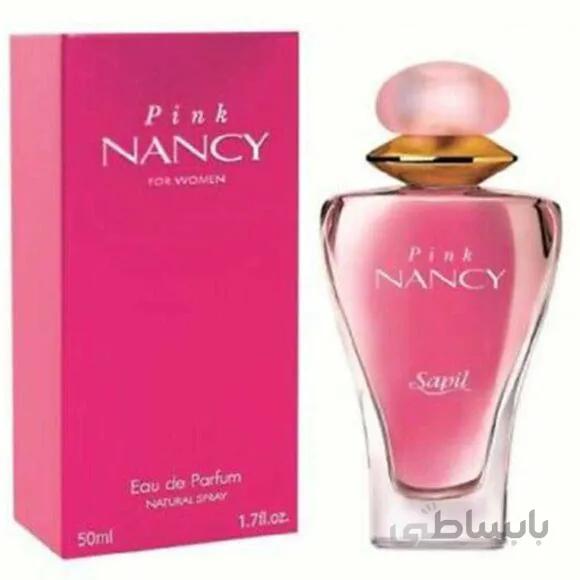 عطر ساپیل نانسی صورتی زنانه ( sapil nancy pink )
