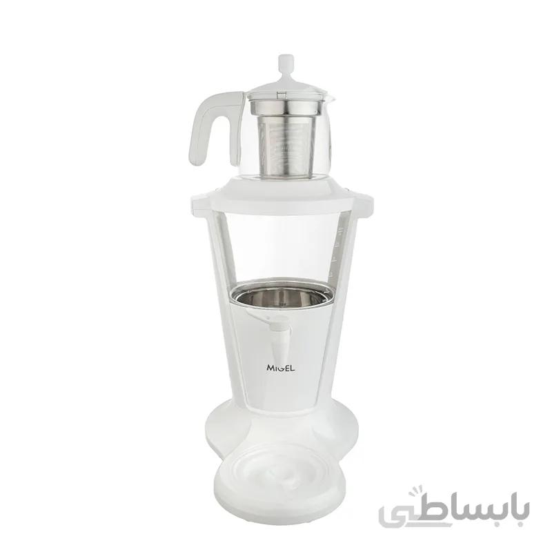 سماور برقی میگل مدل GTS 300 ا Migel GTS 300 Tea Maker