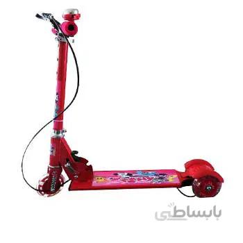 اسکوتر بچه گانه سنین 3-6 سال