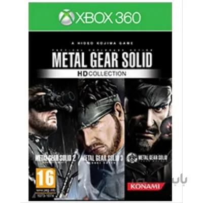 بازی METAL GEAR SOLID مخصوص ایکس باکس 360
