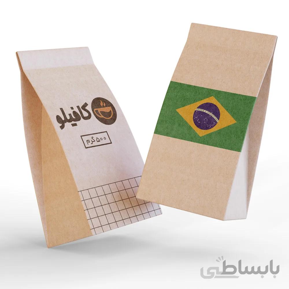 قهوه برزیل ریو