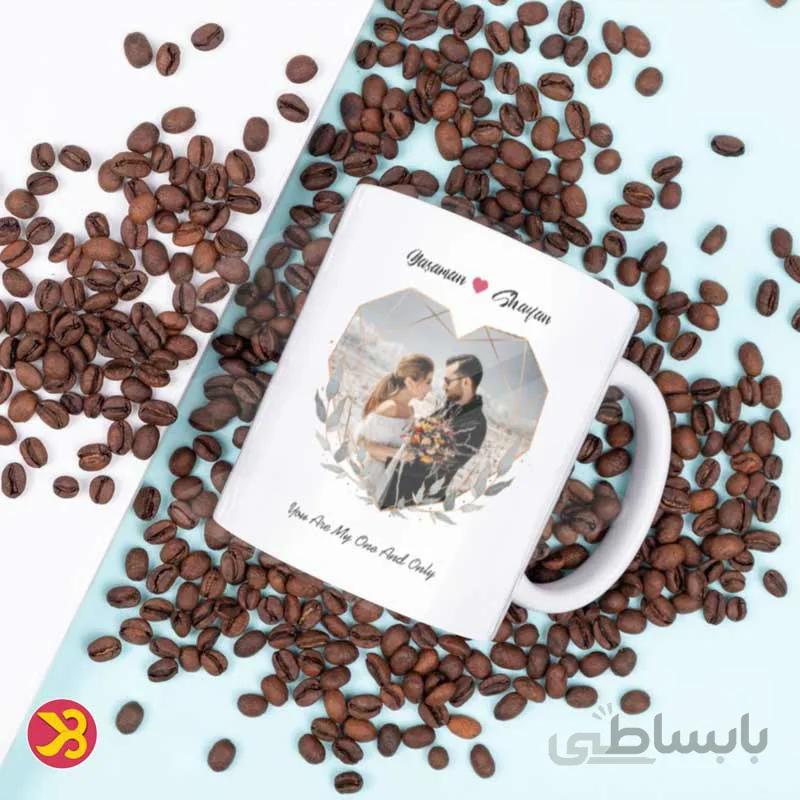 ماگ ژیوار | ماگ سخنگو | قلب