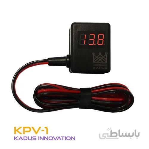 تستر باطری و دینام خودرو مدل KPV-1