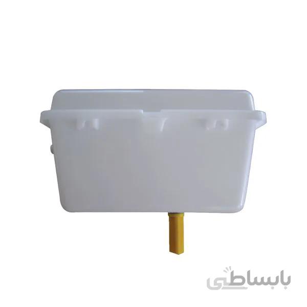 فلاش تانک کامل با شلنگ پارس مدل FWH-100