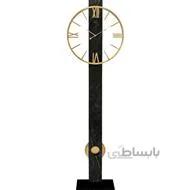 ساعت ایستاده و کنار سالنی لوتوس مدل 14141 مشکی