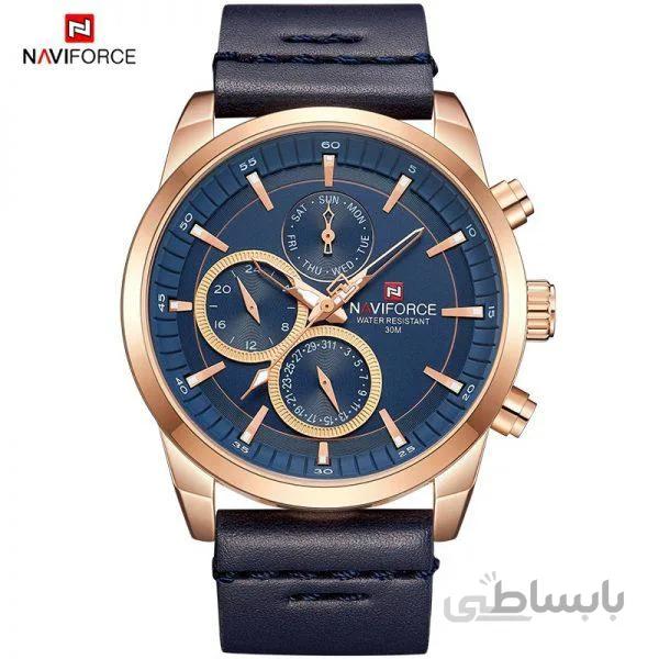ساعت مچی نیوی فورس NAVIFORCE NF۹۱۴۸