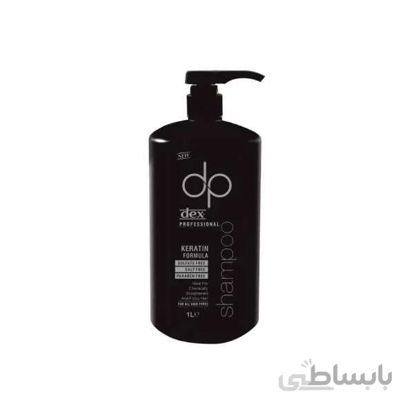 شامپو مو دکس مدل Sulfate Free حجم 1000 میلی لیتر