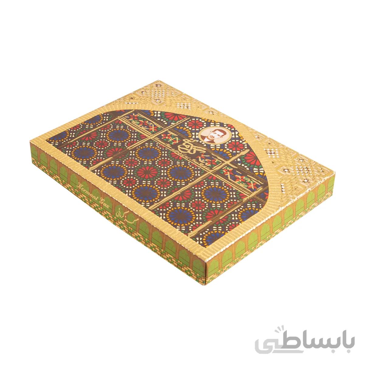 گز لقمه پسته 38 درصد