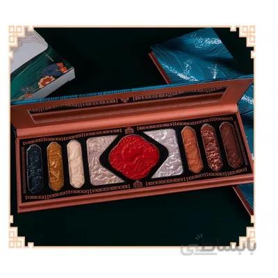 جدیدترین پالت سایه افسانه ای برجسته اورجینال تی تی ایکس TTX EYE SHADOW