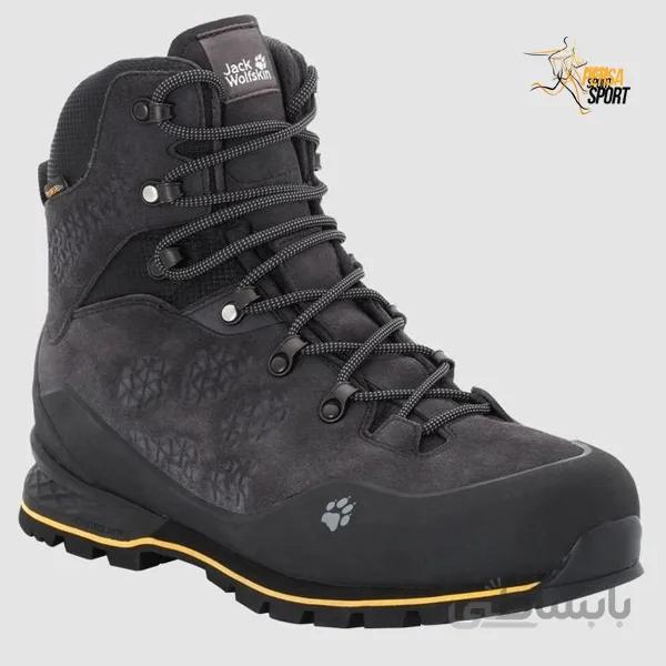 کفش جک ولسفکین WILDERNESS TEXAPORE MID M