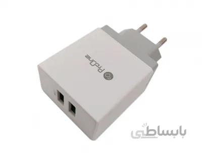شارژر دیواری دو پورت پرووان ProOne CH04 wall Charger