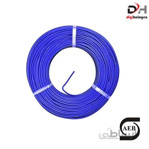 سیم افشان 1در1 صائب بسته 100 متر