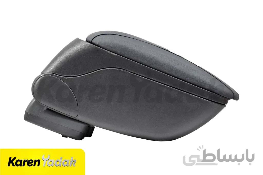 کنسول وسط تیبا و ساینا و کوییک (زیر آرنجی چرمی)