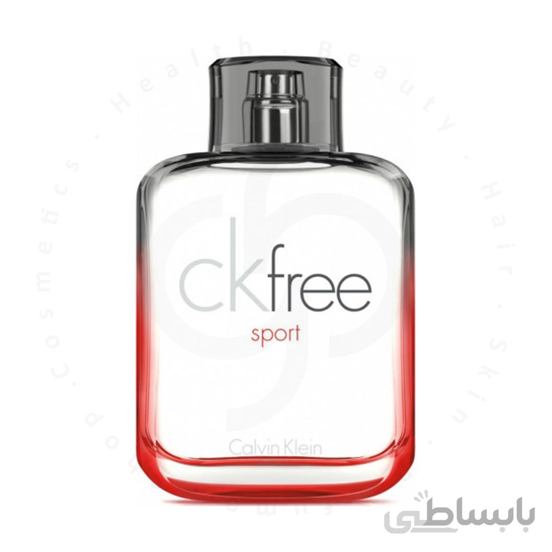 عطر ادکلن سی کی فری اسپرت