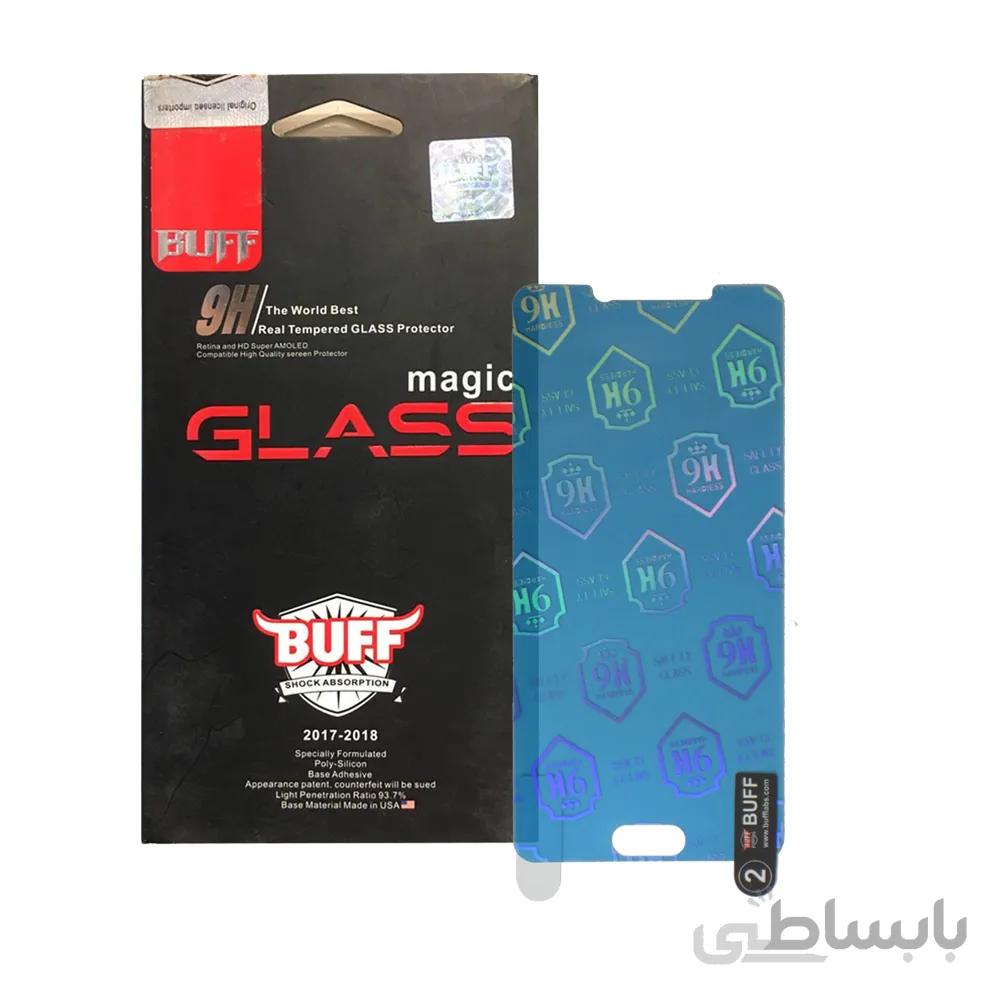 محافظ صفحه نمایش بوف مدل NPGC5 مناسب برای گوشی موبایل سامسونگ Galaxy C5