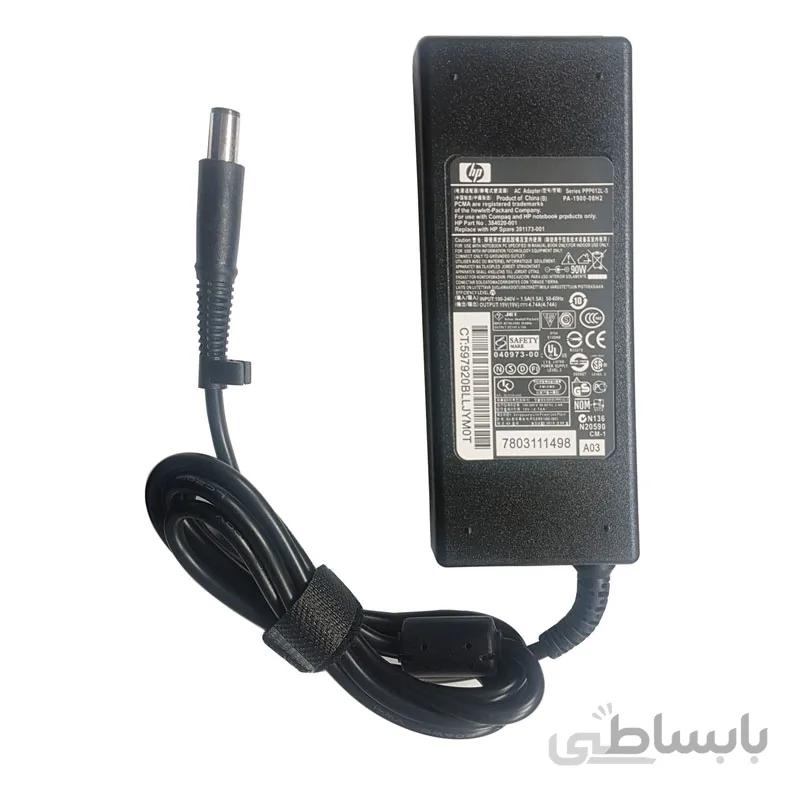 شارژر لپ تاپ 19 ولت 4.74 آمپر اچ پی مدل PA-1900- 08H2