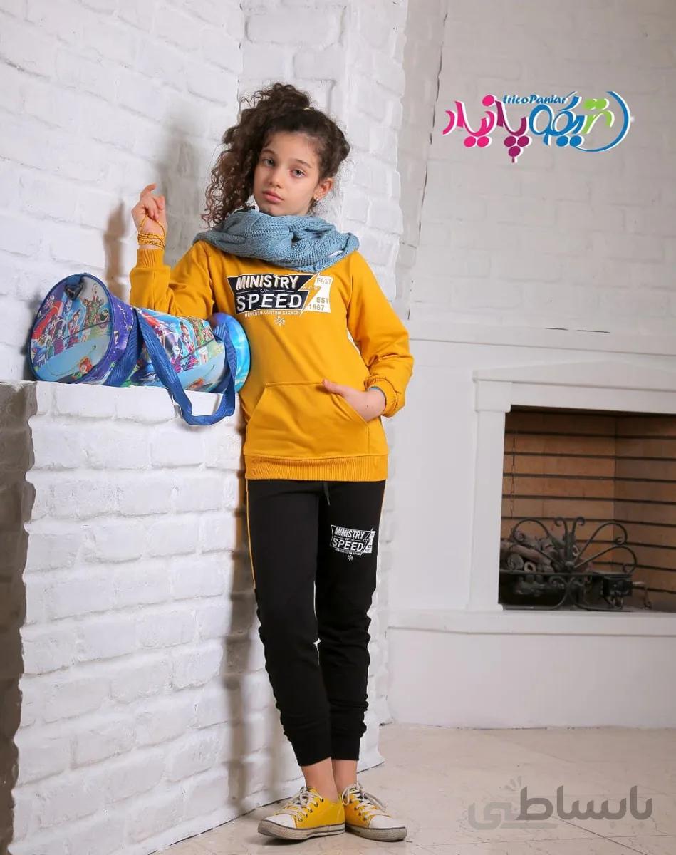 بلوز دورس پنبه شلوارگلکسی(حداقل تعداد خرید 8 عدد)
