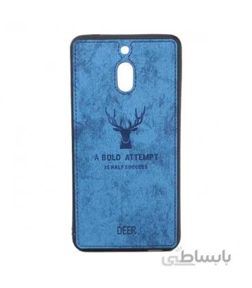 کاور محافظ طرح گوزن مدل Deer Case مناسب برای گوشی Nokia 2.1