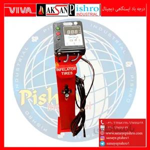 قیمت درجه باد ایستگاهی ایستاده دیجیتال