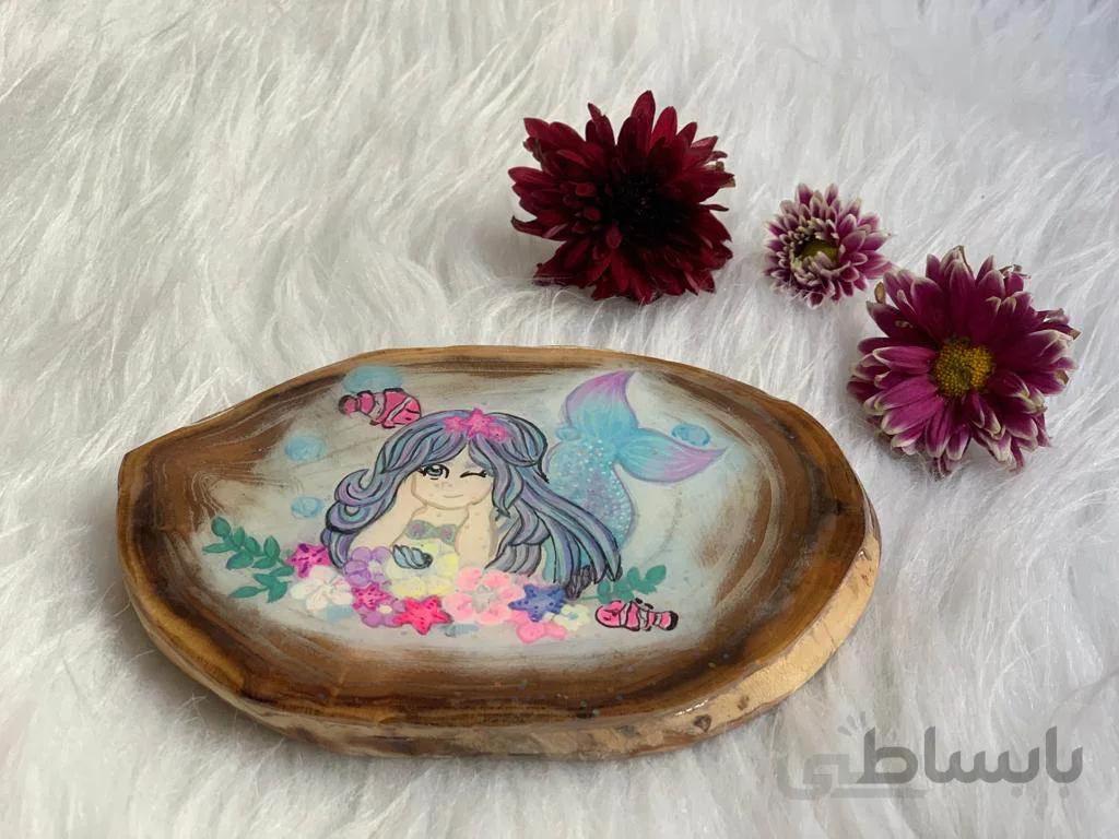 خرید دیوارکوب چوبین