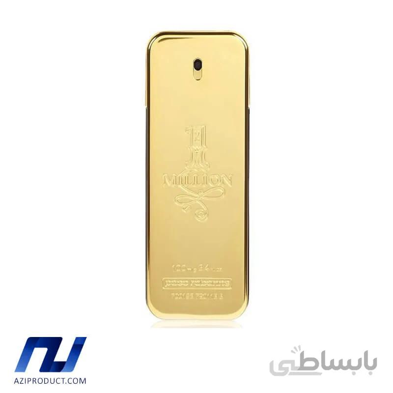 ادو تویلت مردانه پاکو رابان مدل Million 1 حجم 100 میل