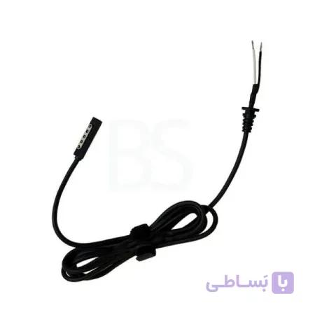 کابل شارژر لپ تاپ Surface با کانکتور Pro 2