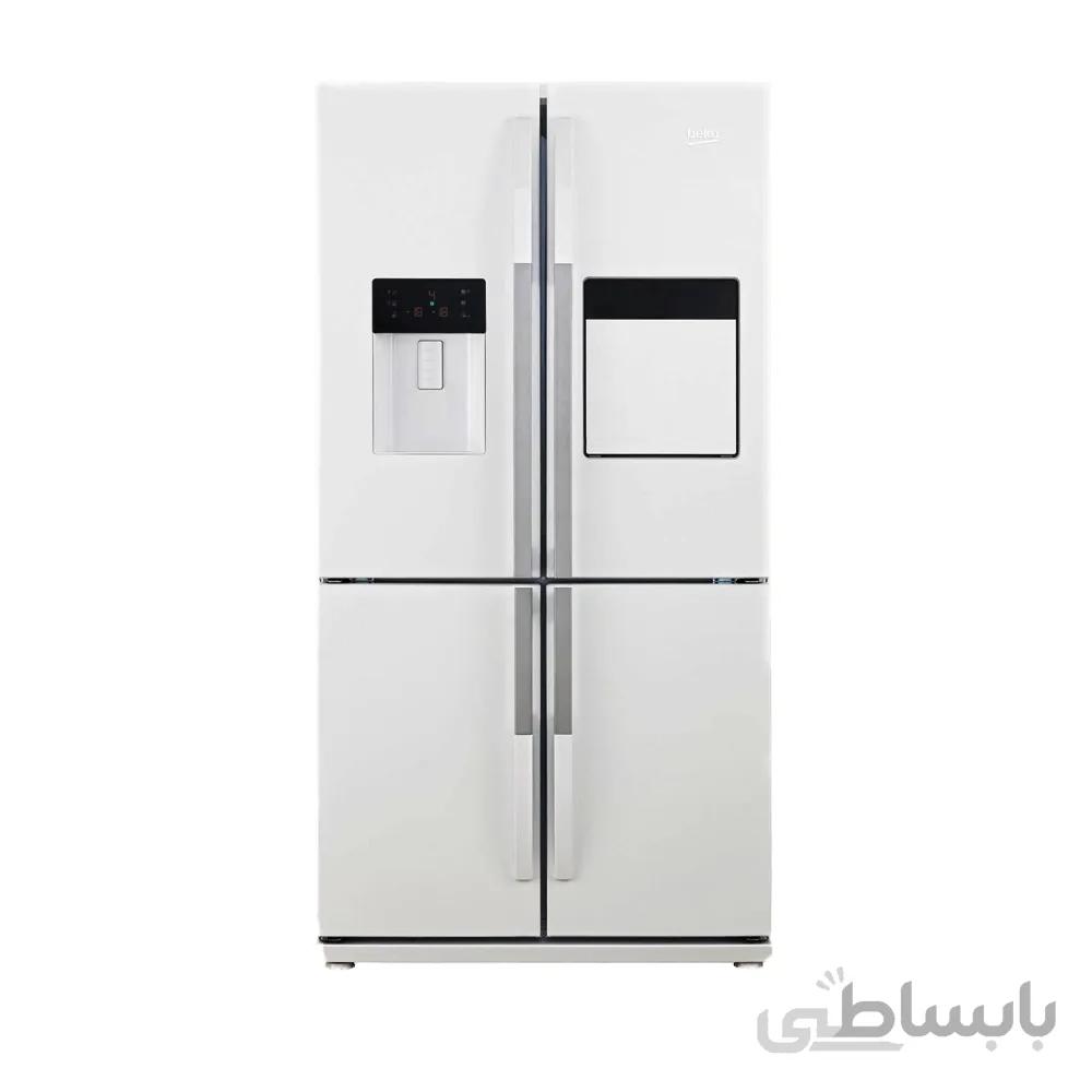 یخچال و فریزر بکو مدل GNE134821E ا Beko GNE134821E Refrigerator