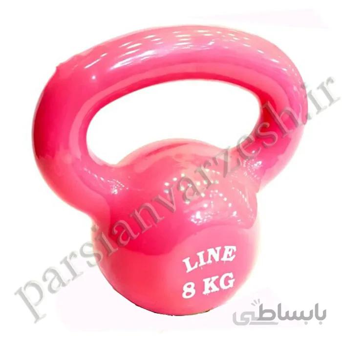 کتل بل 8 کیلویی