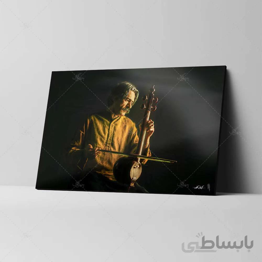 تابلو شاسی طرح کیهان کلهر کد 4G223