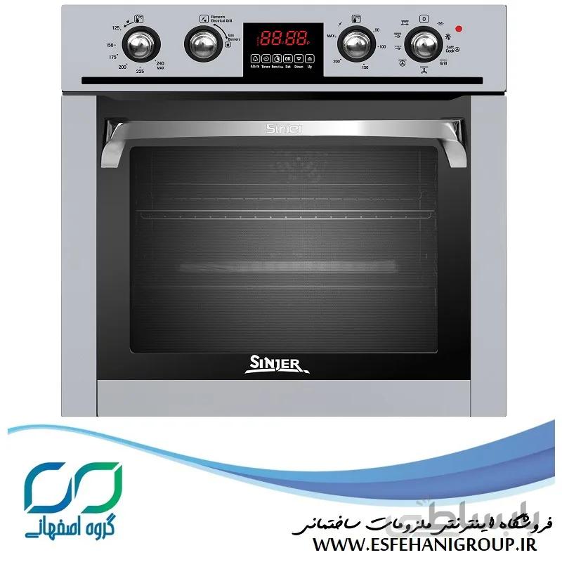 فر توکار سینجر مدل SMA9 ا Sinjer SMA9 Built-in Oven
