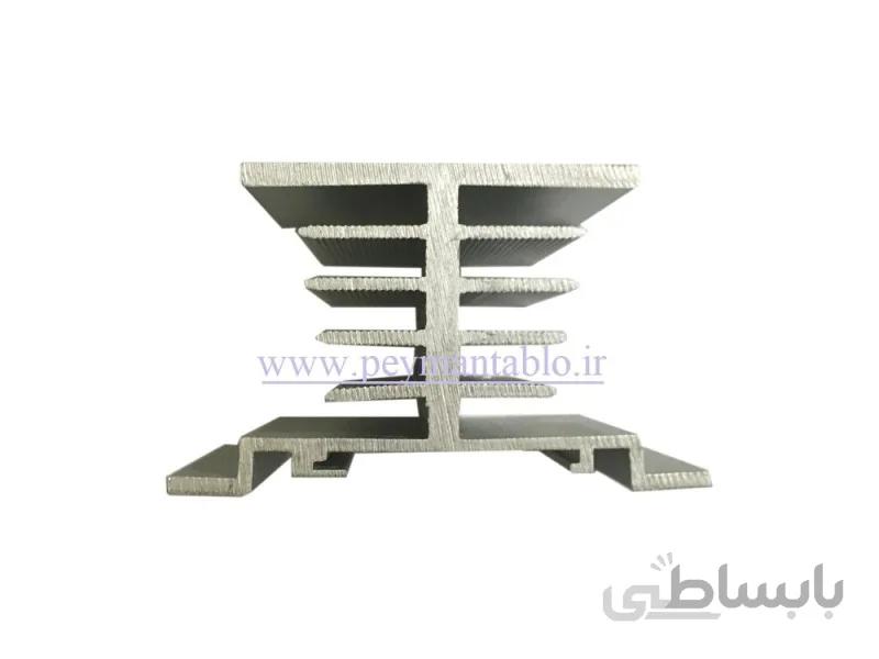 هیت سینک آلومینیومی تک فاز SSR