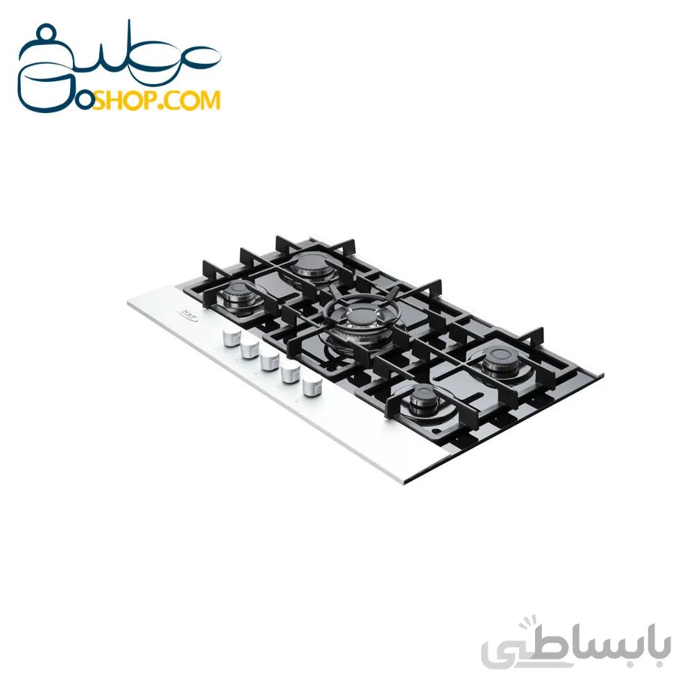 اجاق گاز شیشهای مستر پلاس مدل G66 ا Master Pluse