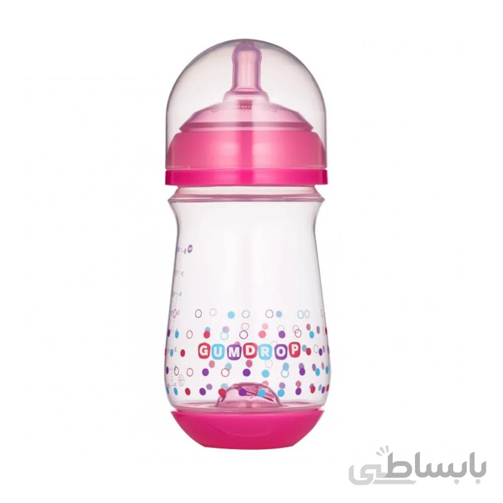 شیشه شیر 236 میلی لیتر طرح توپ توپی +3 ماه فرست یرز The first years