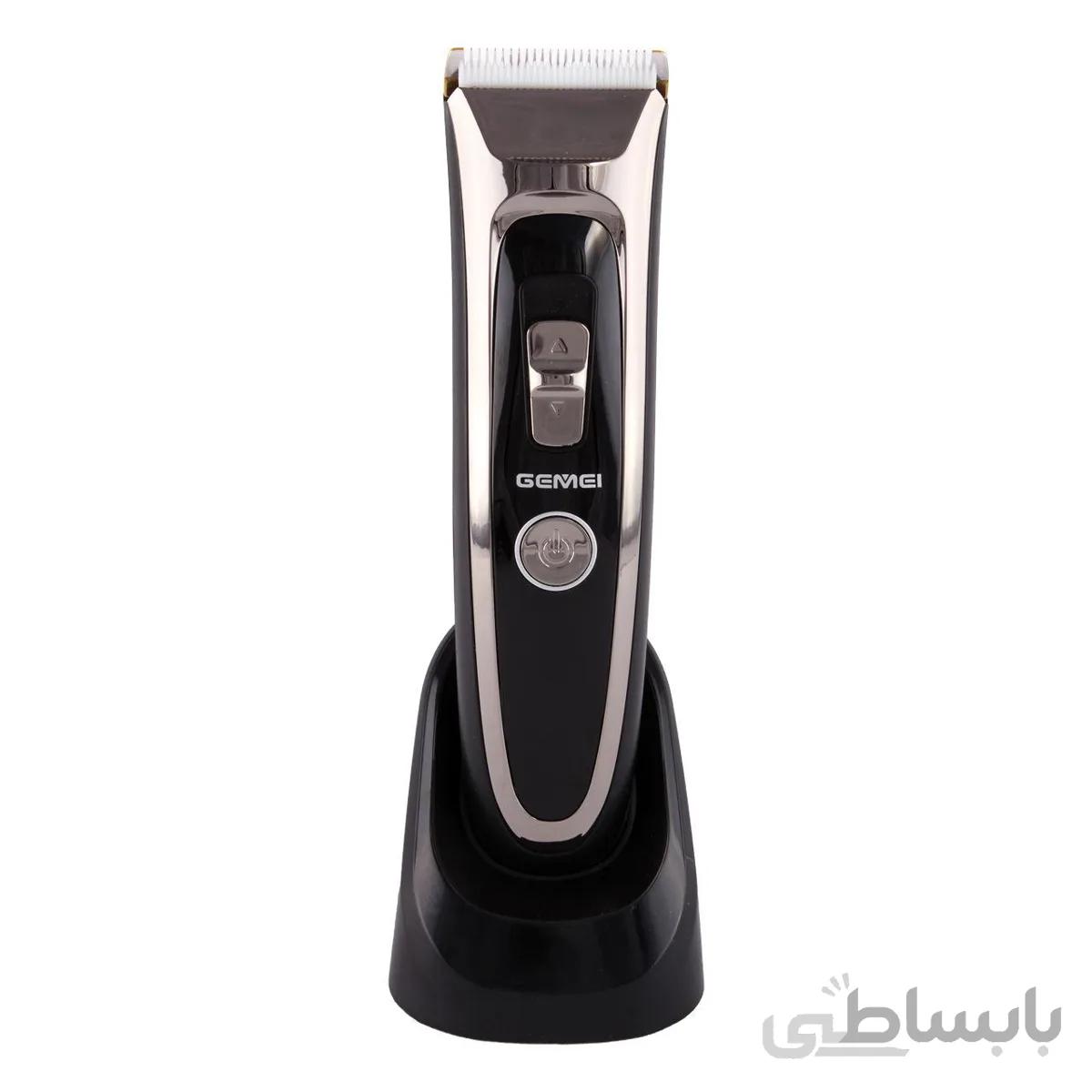 ماشین اصلاح موی صورت جیمی مدل GM800