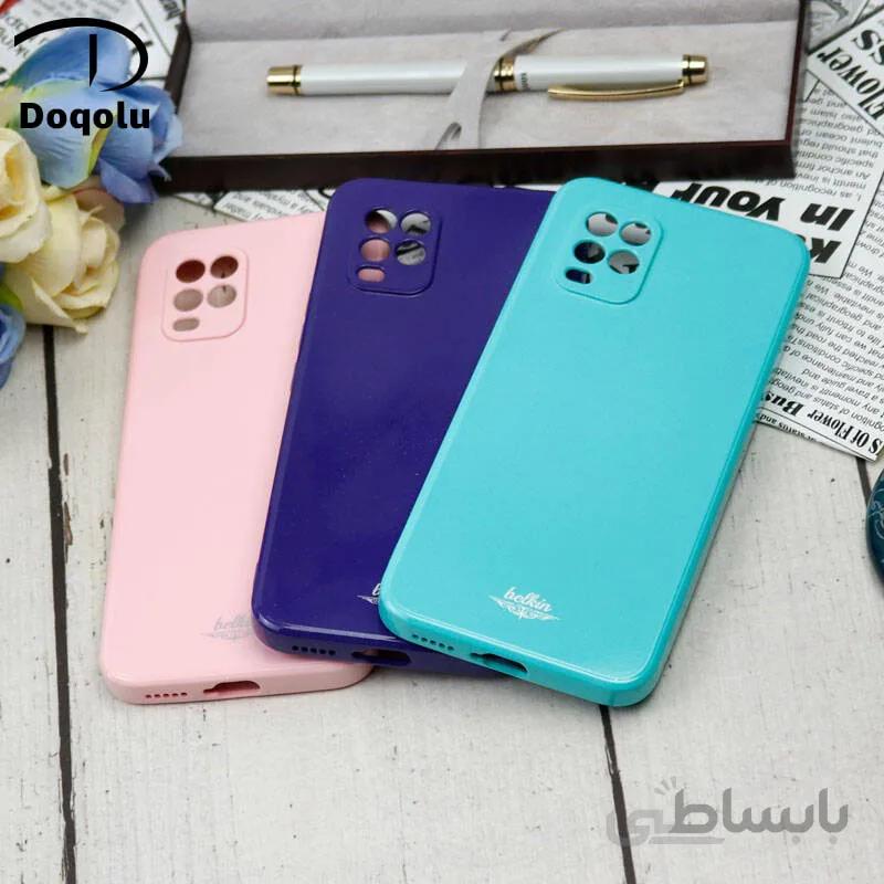 قاب محافظ لنزدار کره ای Belkin شیائومی Mi 10 Lite