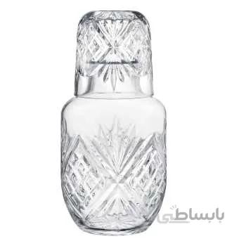 پارچ و لیوان مادام کوکو مدل aron bedside