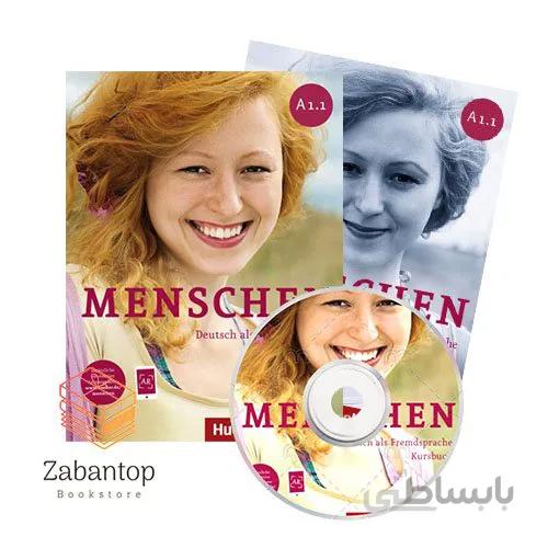 Menschen A1.1