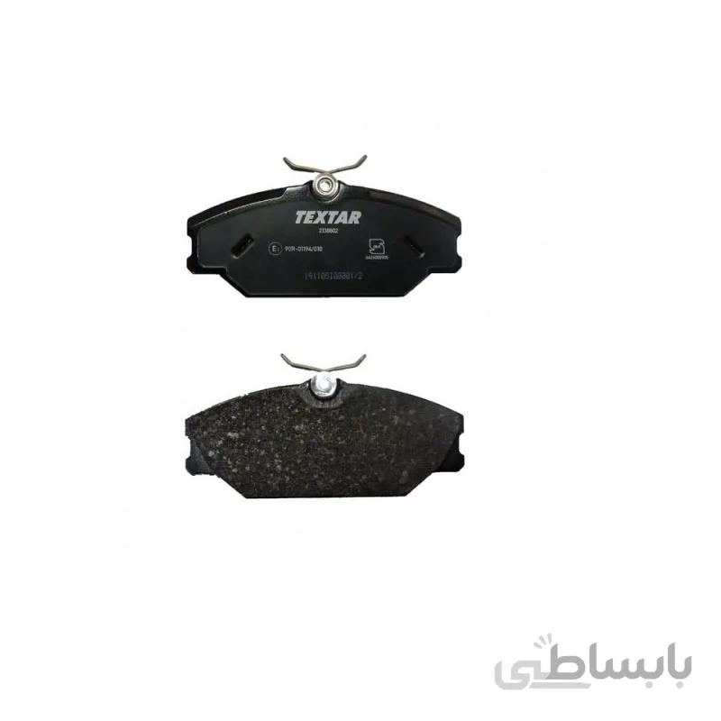 لنت ترمز جلو وانت نیسان تکستار – Textar