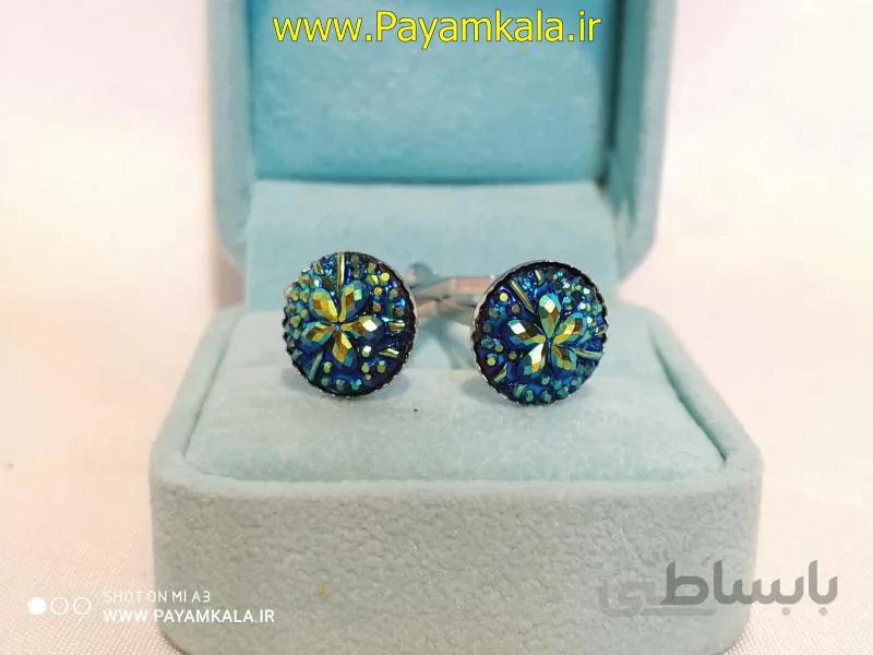 گیره شال و روسری طرح 14