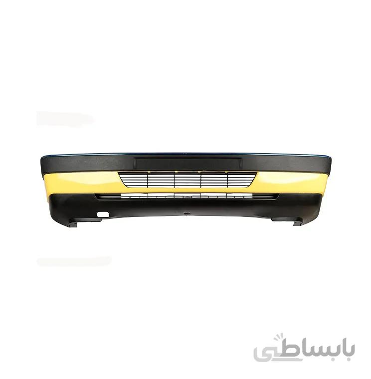 سپر جلو پژو 405 زرد مهرساز