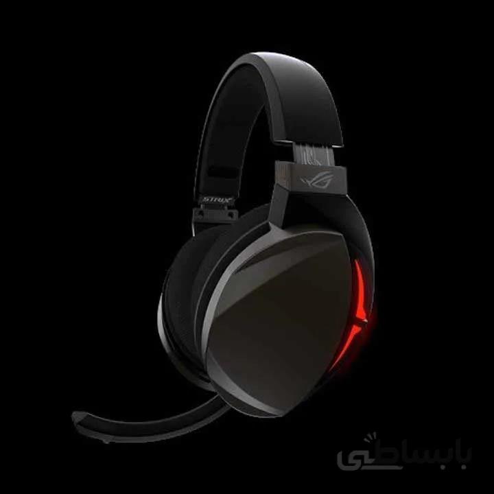 هدست مخصوص بازی ایسوس Headset Gaming Asus Rog Strix Fusion Wireless